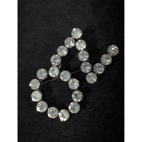 Wendy Gell Wizard of Oz Rhinestone Brooch - Picture 3 of 8